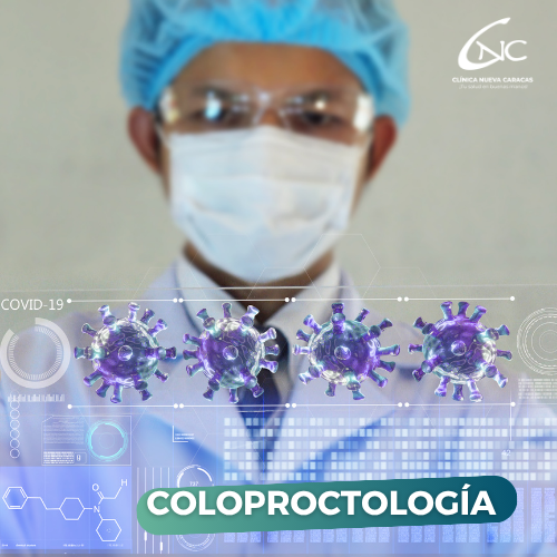 Coloproctología